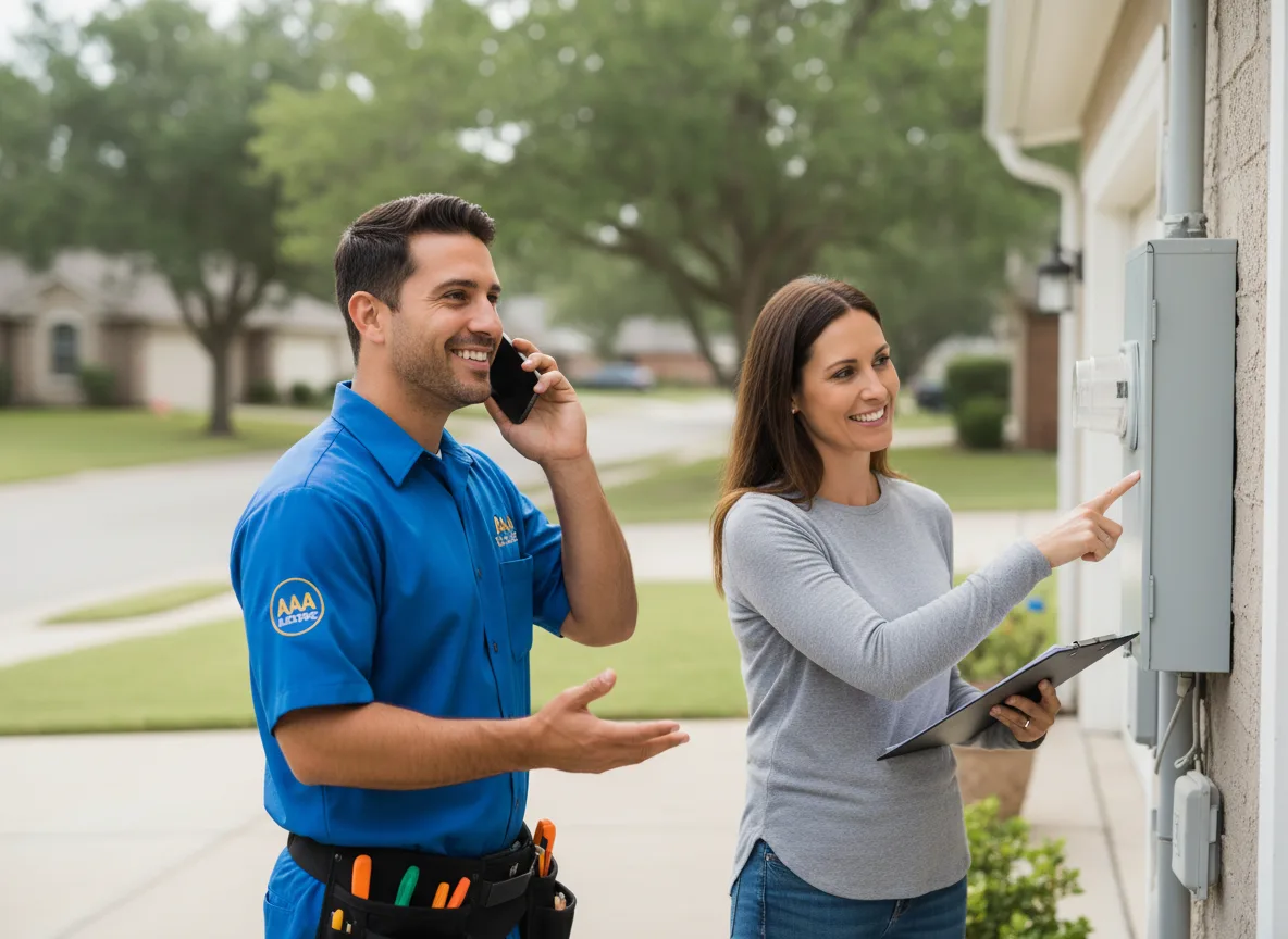 Electrical Repair Pennington, TX FAQs